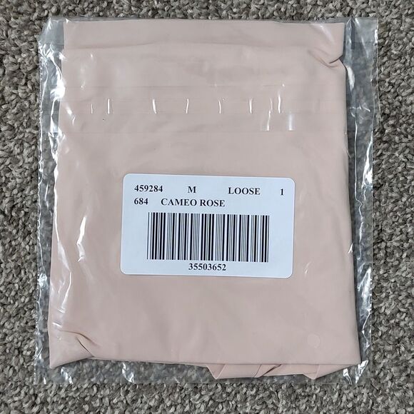 New With Tags Thyme‎ Maternity Size Medium Microfiber High-Rise Brief Panty - Picture 4 of 5